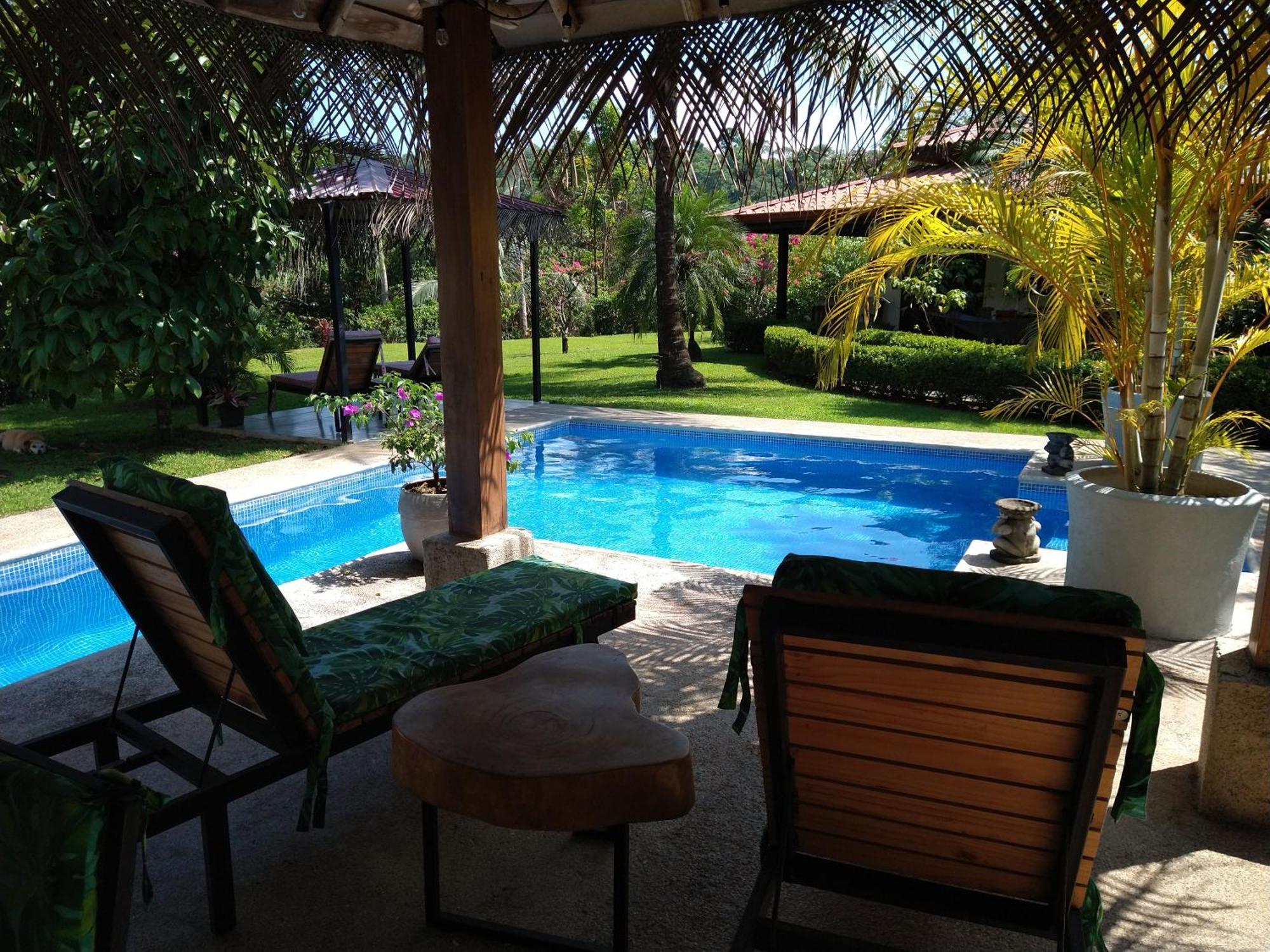Villa Casas Buenas Brisas Ojochal Exterior foto