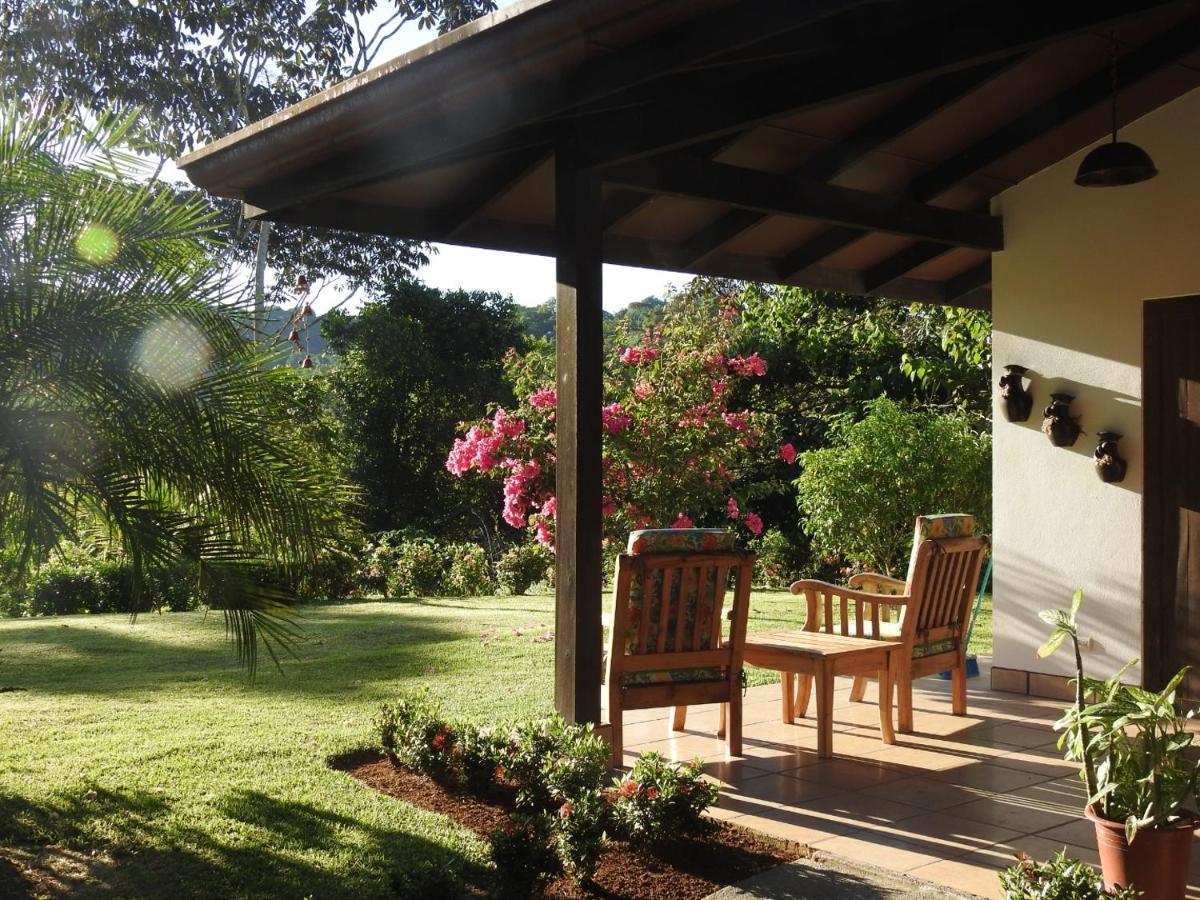 Villa Casas Buenas Brisas Ojochal Exterior foto
